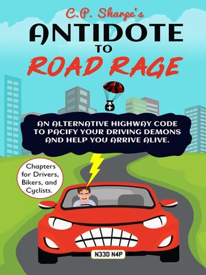 cover image of Antidote to Road Rage